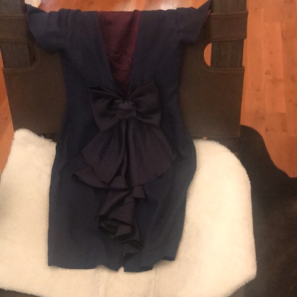 Vintage Late Edition LTD Cocktail Dress - Picture 13 of 15